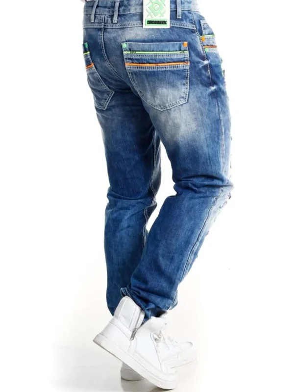Ducato Jeans - Bla^Cipo & Baxx Fashion