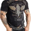 Eaglewings T-Shirt - Sort^Cipo & Baxx Fashion