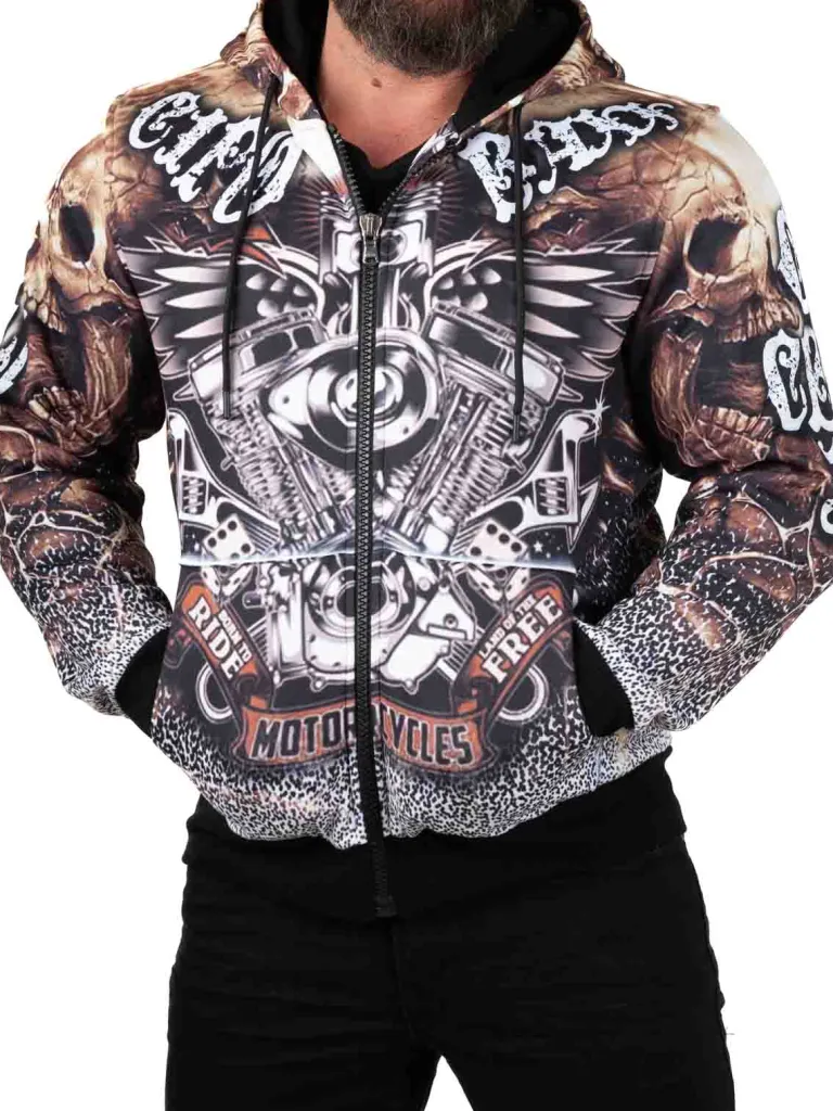 easy_rider_cipo__baxx_hoo_4.webp Easy Rider Hoodie - Sort^Cipo & Baxx Online