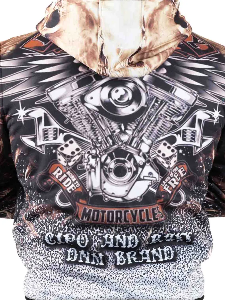 easy_rider_cipo__baxx_hoo_5.webp Easy Rider Hoodie - Sort^Cipo & Baxx Online