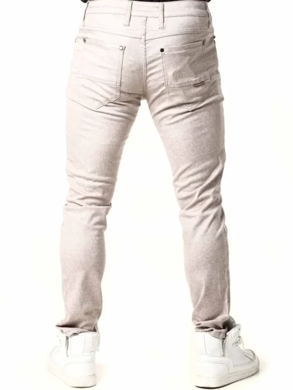 Emilion Bukser - Beige^Cipo & Baxx New