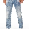 Ergon Jeans - Lyseblå^Cipo & Baxx Shop