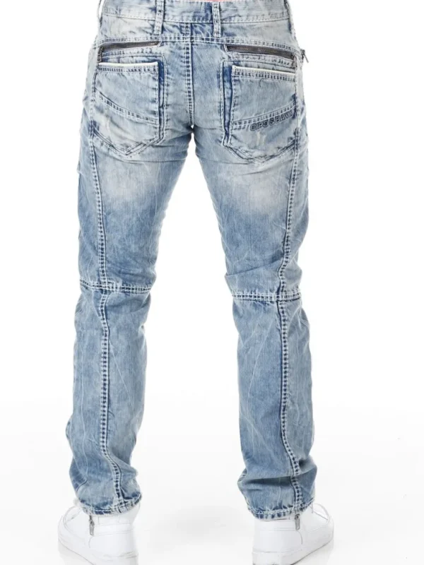 Ergon Jeans - Lyseblå^Cipo & Baxx Shop