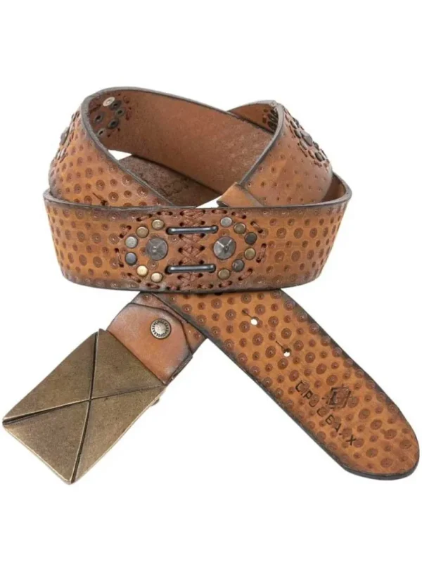 Ezri Laederbaelte - Brun^Cipo & Baxx Clearance