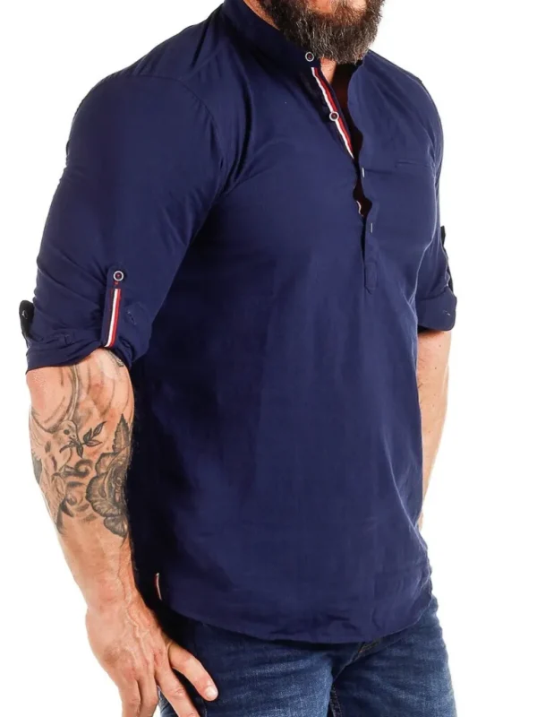 Fabrizio Horskjorte - Morkebla^Carisma Flash Sale