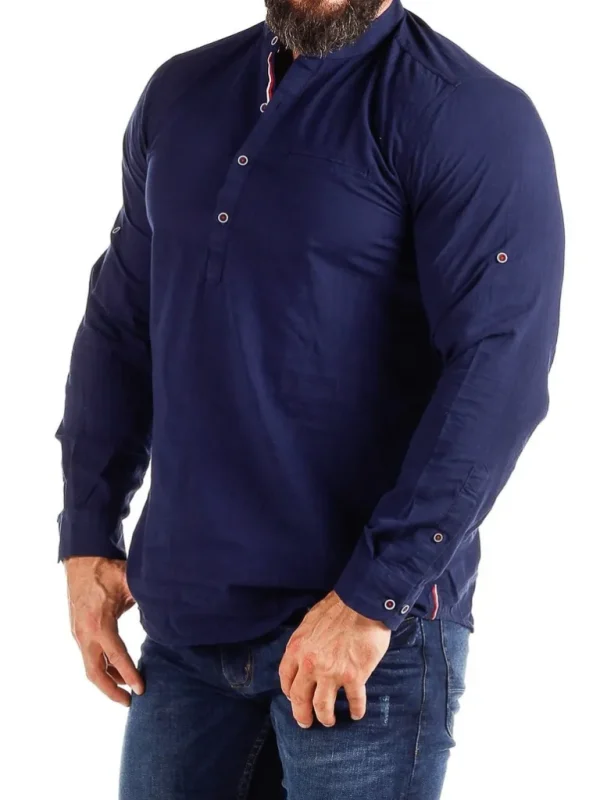 Fabrizio Horskjorte - Morkebla^Carisma Outlet