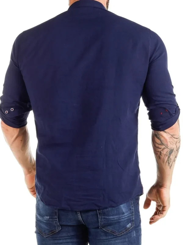 Fabrizio Horskjorte - Morkebla^Carisma Outlet