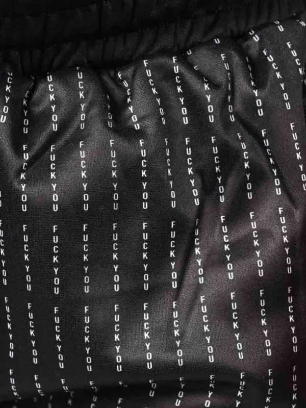 FCk You Sweatpants - Sort^* Best
