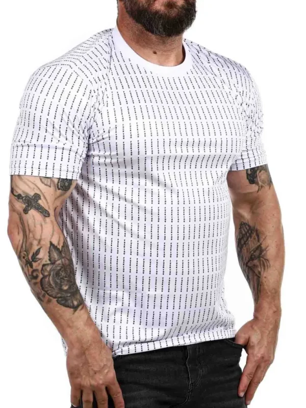 FCk You T-Shirt - Hvid^* Store