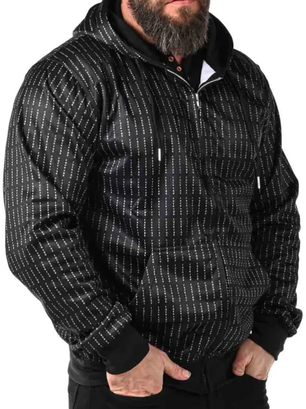 FCk You Zip Hoodie - Sort^* Shop