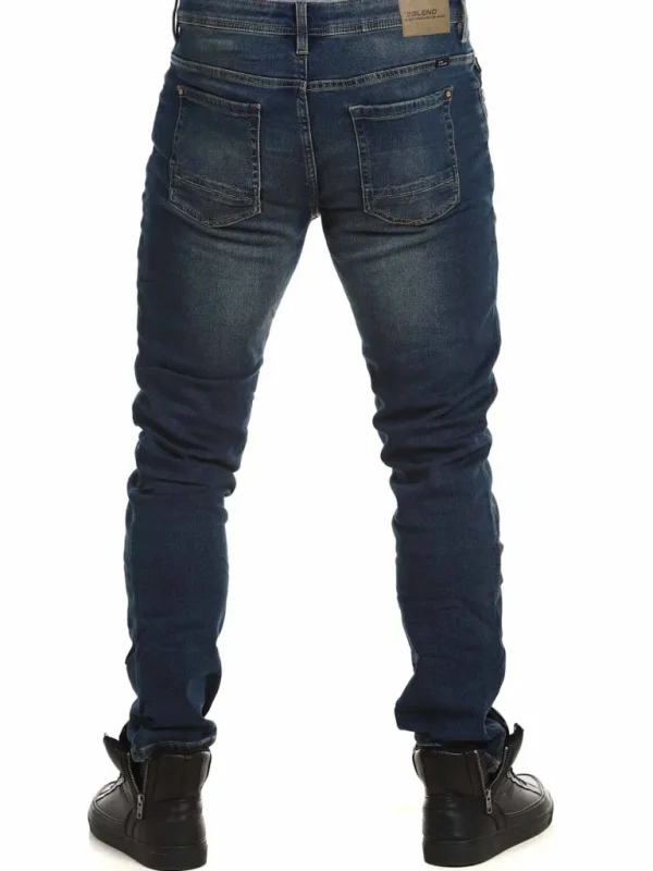 Fenton Joggjeans - Bla^Blend New