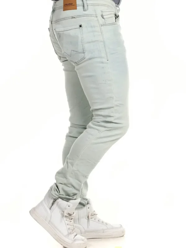 Fenton Joggjeans - Lyseblå^Blend Cheap