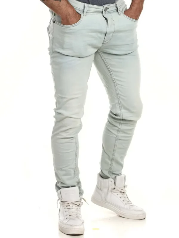 Fenton Joggjeans - Lyseblå^Blend Store