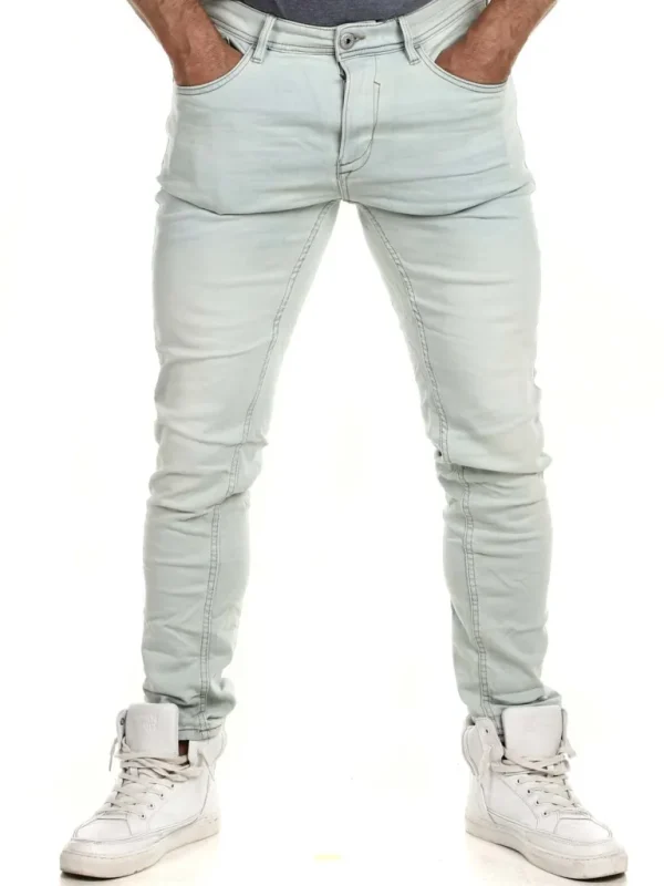 Fenton Joggjeans - Lyseblå^Blend Store