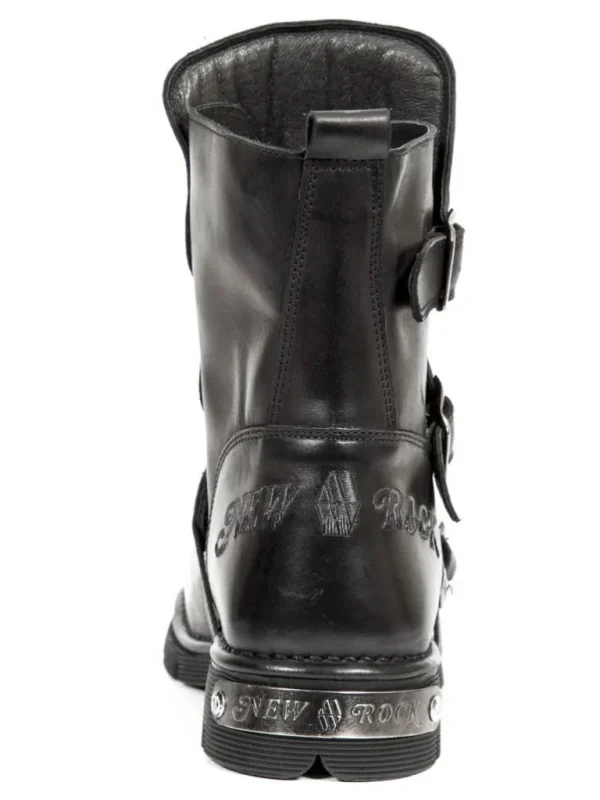 Flame Skull Stovler - Sort^New Rock Online