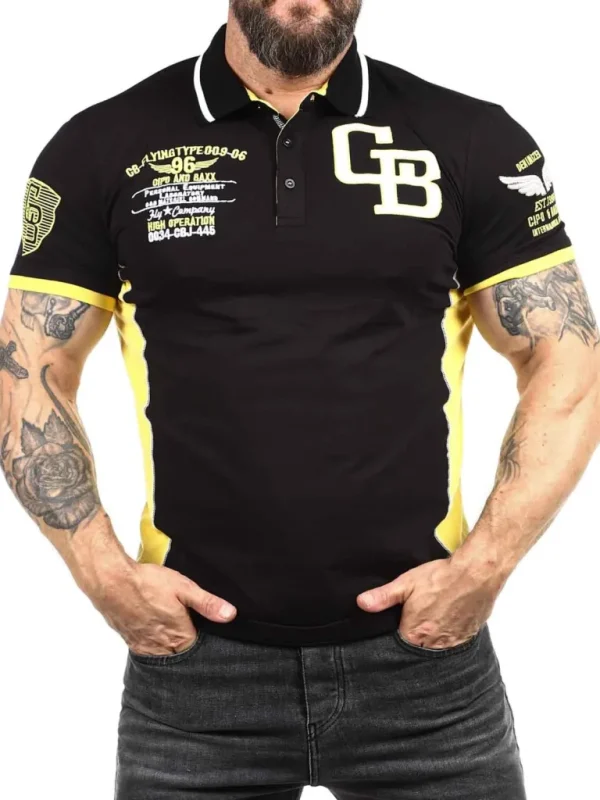 Florida T-Shirt - Sort^Cipo & Baxx Online