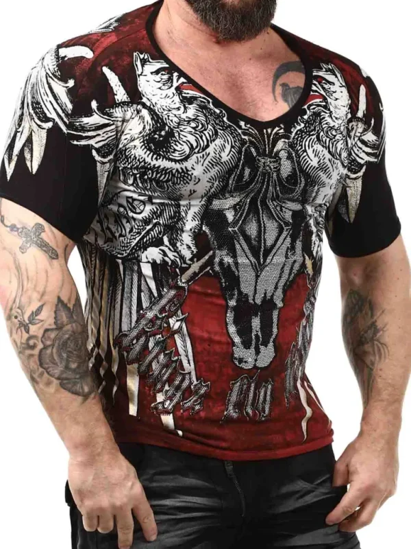 Fly High T-Shirt - Sort^Kingz Cheap