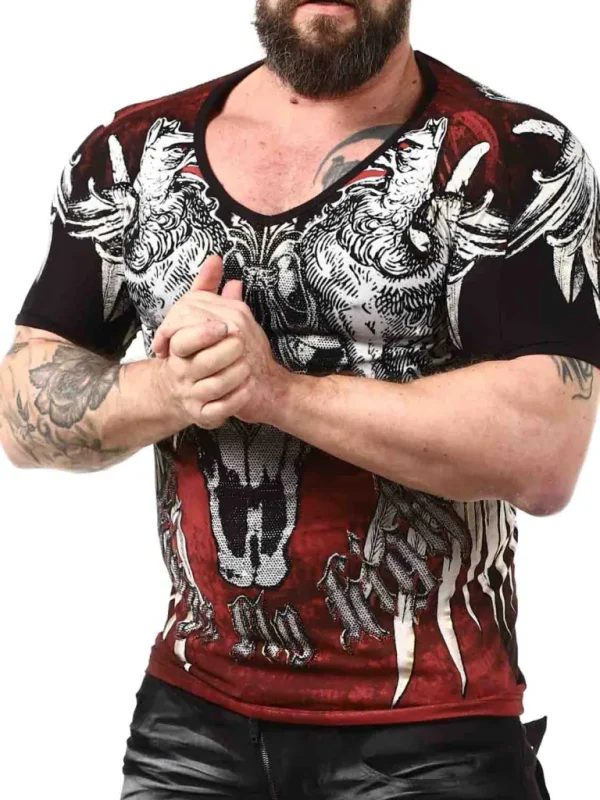 Fly High T-Shirt - Sort^Kingz Cheap