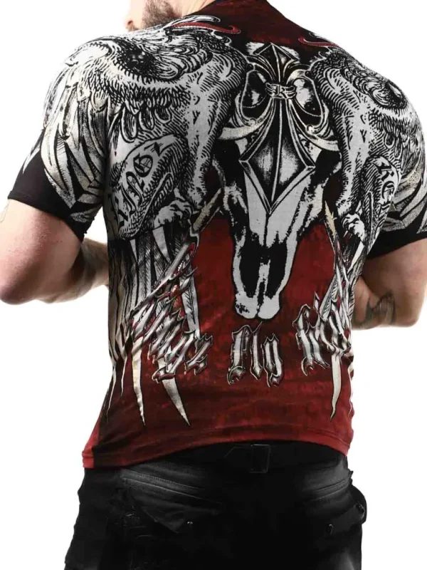 Fly High T-Shirt - Sort^Kingz Cheap