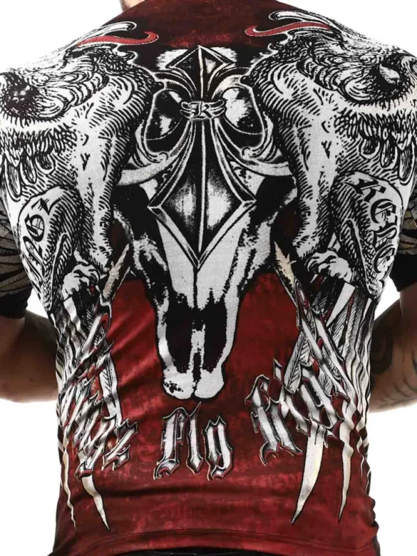 Fly High T-Shirt - Sort^Kingz Cheap