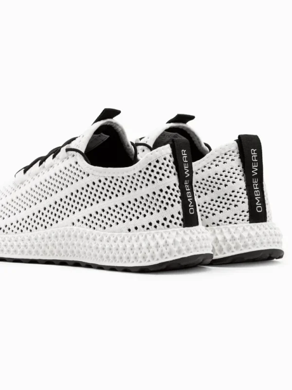 Foxton Sneakers - Hvid^Ombre Clearance