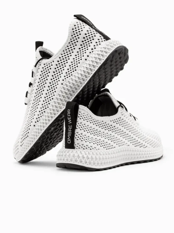 Foxton Sneakers - Hvid^Ombre Clearance