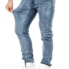 Gael Multiflex Jeans - Lyseblå^Blend Fashion
