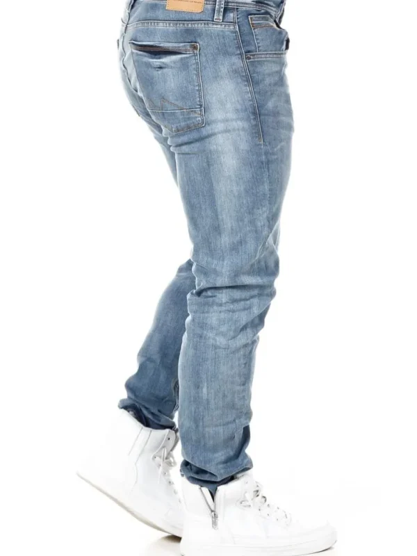 Gael Multiflex Jeans - Lyseblå^Blend Fashion