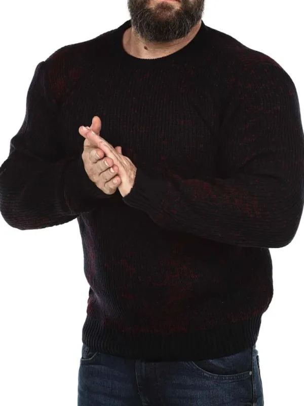 Gaston Strikket Troje - Morkebla^Rusty Neal Online