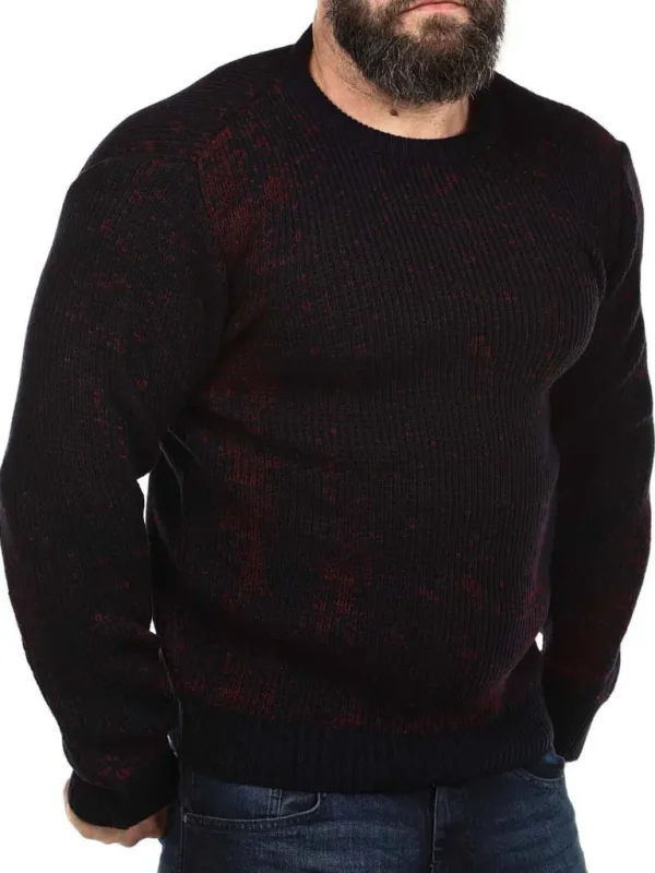 Gaston Strikket Troje - Morkebla^Rusty Neal Online