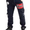Geo Norway Cargo Sweatpants - Morkebla^Geographical Norway Cheap