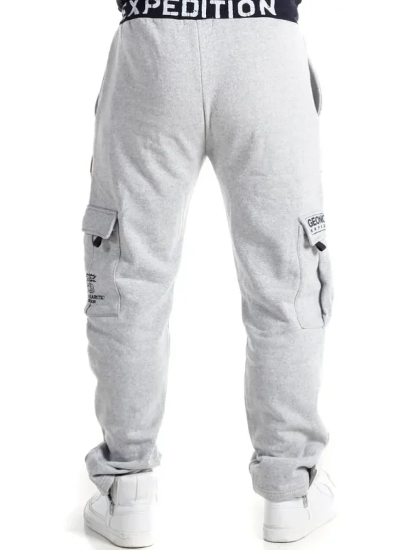 Geo Norway Cargo Sweatpants - Lysegra^Geographical Norway Flash Sale