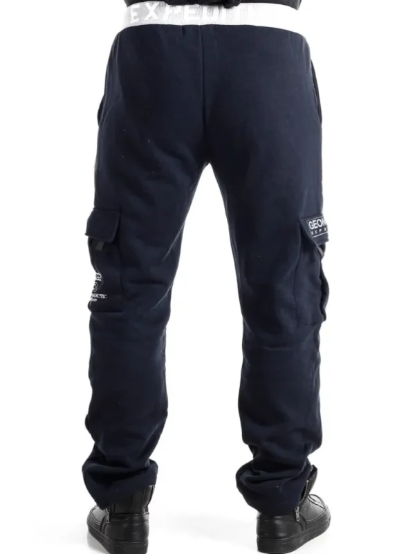 Geo Norway Cargo Sweatpants - Morkebla^Geographical Norway Cheap