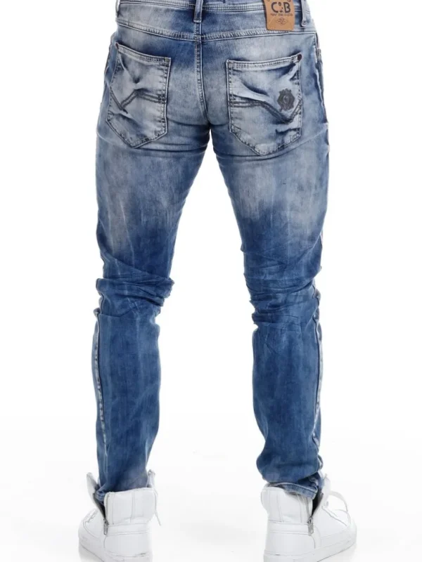 Haleth Jeans - Bla^Cipo & Baxx Fashion