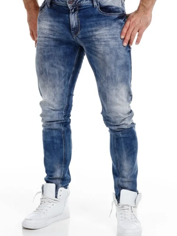 Haleth Jeans - Bla^Cipo & Baxx Fashion
