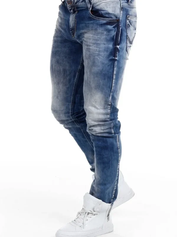 Haleth Jeans - Bla^Cipo & Baxx Fashion