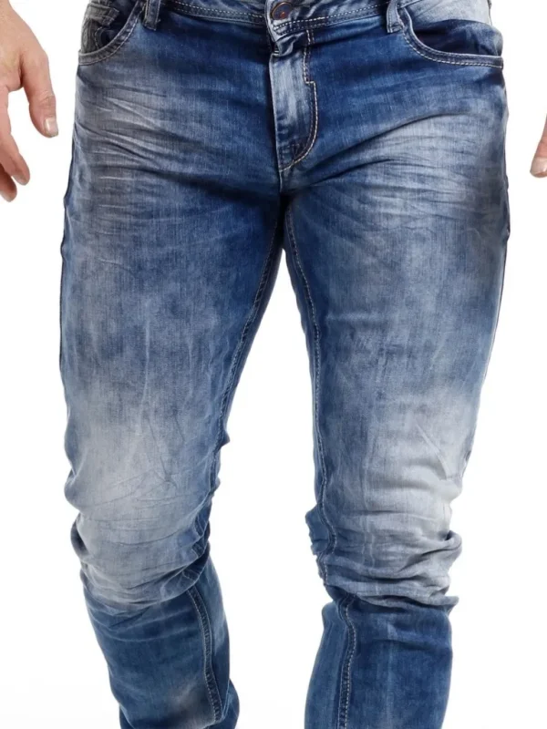 Haleth Jeans - Bla^Cipo & Baxx Fashion