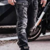 Hawkin Jeans - Sort^Cipo & Baxx Online