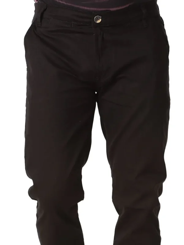 Huxley Chinos - Sort^Cipo & Baxx Shop