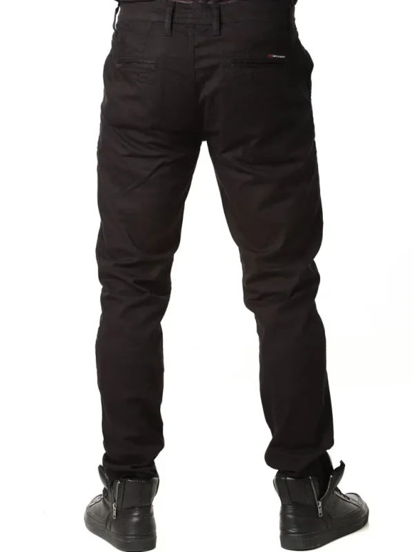 Huxley Chinos - Sort^Cipo & Baxx Shop