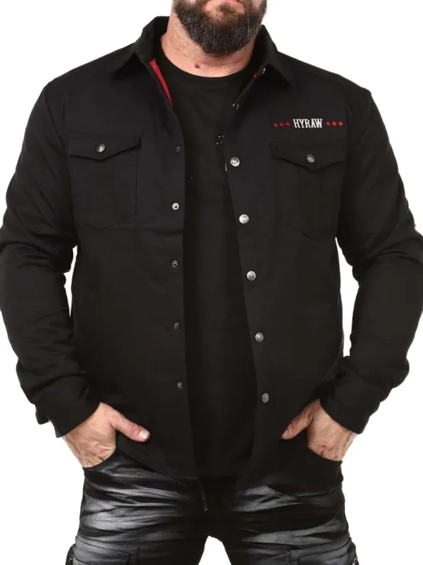 Anti Social Jacka - Svart^Hyraw Cheap