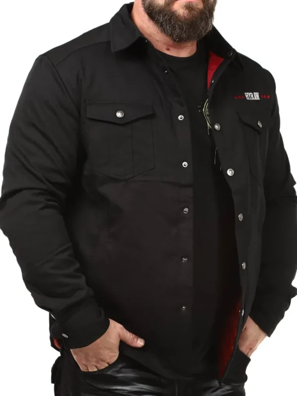 Anti Social Jacka - Svart^Hyraw Cheap