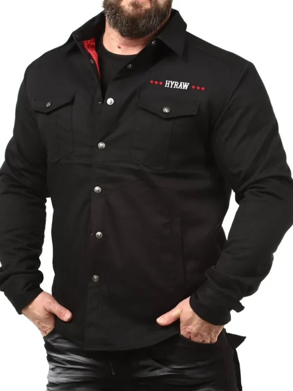 Anti Social Jacka - Svart^Hyraw Cheap