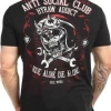 Antisocial Club Pike - Sort^Hyraw Hot