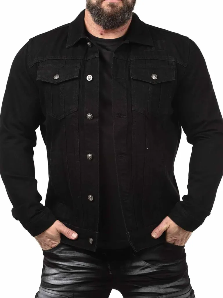 hyraw_death_shadow_jeansj_0-1.webp Death Shadow Jeansjakke - Musta^Hyraw Online