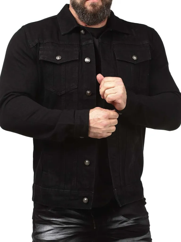 hyraw_death_shadow_jeansj_2-1.webp Death Shadow Jeansjakke - Musta^Hyraw Online