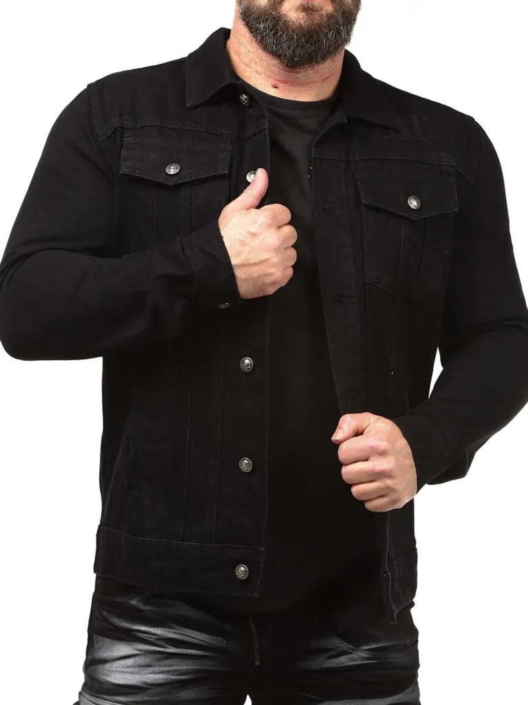 hyraw_death_shadow_jeansj_6-1.webp Death Shadow Jeansjakke - Musta^Hyraw Online