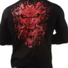 Devil Longsleeve - Sort^Hyraw Clearance