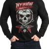 Heavy Longsleeve - Sort^Hyraw Discount