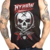 Heavy Tanktop - Sort^Hyraw Sale